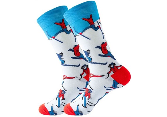 Socken 2356-024 Grösse 38 - 45 Skiing