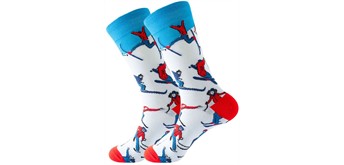 Socken 2356-024 Grösse 38 - 45 Skiing