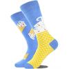 Socken 2368-002 Grösse 38 - 45 cm - Icecream