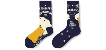 Socken 2368-007 Grösse 36 - 43 Oktoberfest