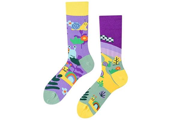 Socken 2368-011 Grösse 38 - 45 Snail