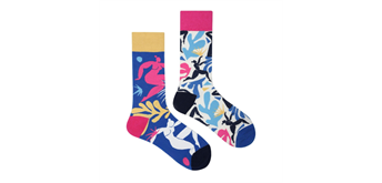Socken 2368-020 Grösse 38 - 45 cm - Dancing