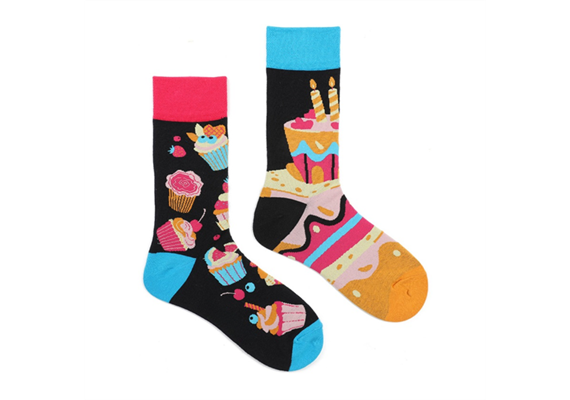 Socken 2368-029 Grösse 38 - 45 cm - Cake