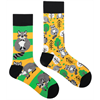 Socken 2368-032 Grösse 38 - 45 Racoons