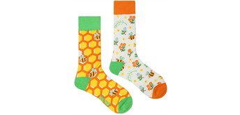 Socken 2368-037 Grösse 38 - 45 Bees