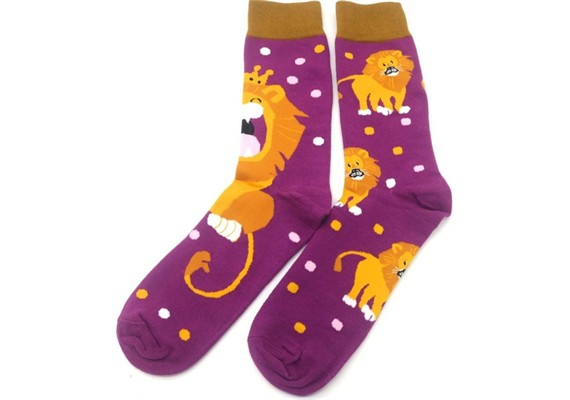Socken 2368-044 Grösse 38 - 45 Lion