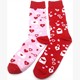 Socken 2368-046 Grösse 38 - 45 cm - Love