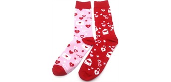 Socken 2368-046 Grösse 38 - 45 cm - Love