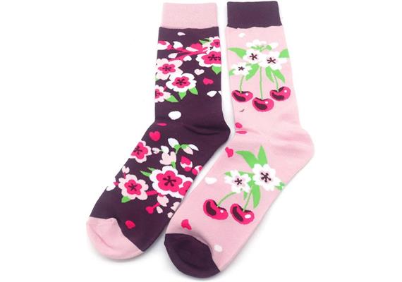 Socken 2368-047 Grösse 38 - 45 cm - Cherries