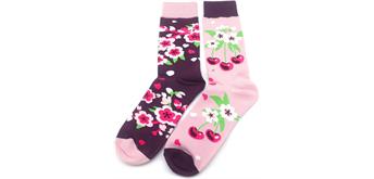Socken 2368-047 Grösse 38 - 45 cm - Cherries