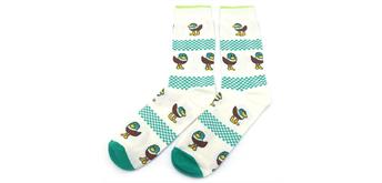 Socken 2368-052 Grösse 38 - 45 cm - Ducks