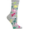 Socken 2412-075 Grösse 38 - 45 Dinos