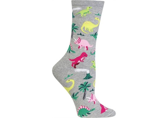 Socken 2412-075 Grösse 38 - 45 Dinos