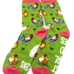 Socken 2424-003 Grösse 38 - Chickens | Bild 2