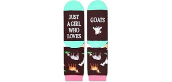 Socken 2424-005 Grösse 38 - 45 cm - Goat