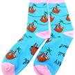 Socken 2424-007 Grösse 38 - 45 cm - Sloth | Bild 3