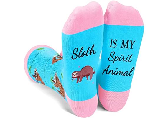 Socken 2424-007 Grösse 38 - 45 cm - Sloth