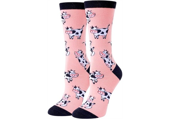 Socken 2424-008 Grösse 38 - 45 Cows