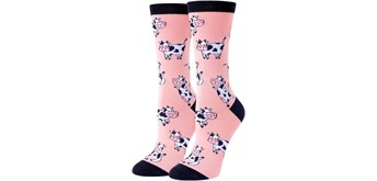 Socken 2424-008 Grösse 38 - 45 Cows