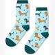 Socken 2424-009 Grösse 38 - 45 cm - Dogs
