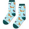 Socken 2424-009 Grösse 38 - 45 cm - Dogs