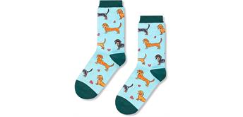 Socken 2424-009 Grösse 38 - 45 cm - Dogs