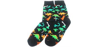 Socken 2424-014 Grösse 38 - 45 cm - Dinos