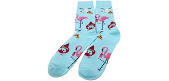 Socken 2424-015 Grösse 38 - 45 cm Beach Party