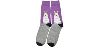 Socken 2424-016 Grösse 38 - 45 cm Llama