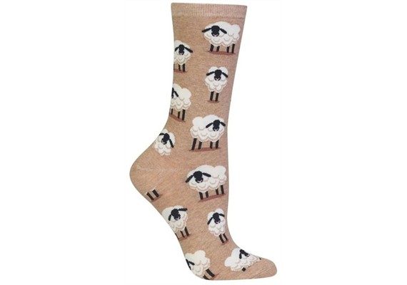 Socken 2424-018 Grösse 38 - 45 Schaf