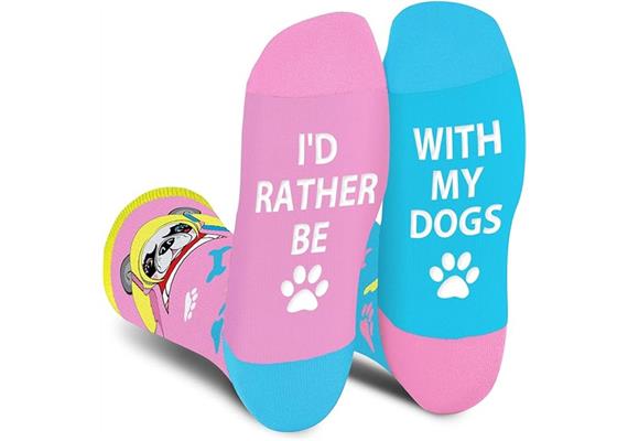 Socken 2424-022 Grösse 38 - 45 cm - Bulldog