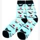 Socken 2424-026 Grösse 38 - 45 cm - French Bulldog