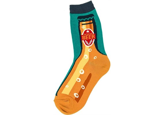 Socken 2424-036 Grösse 38 - 45 Beer