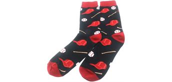 Socken 2424-038 Grösse 38 - 45 cm Baseball