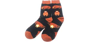 Socken 2424-039 Grösse 38 - 45 cm Bear