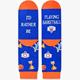 Socken 2424-040 Grösse 38 - 45 cm - Basketball