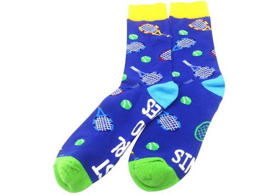 Socken 2424-043 Grösse 38 - 45 Tennis