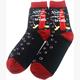 Socken 2424-049 Grösse 38 - 45 cm - Wine