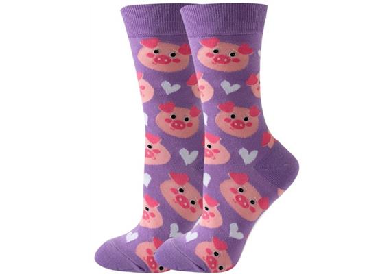 Socken 2438-005 Grösse 36 - 43 cm - Pigs
