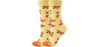 Socken 2438-013 Grösse 36 - 43 cm - Foxes