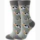 Socken 2438-017 Grösse 36 - 43 cm - Cows