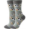 Socken 2438-017 Grösse 36 - 43 cm - Cows