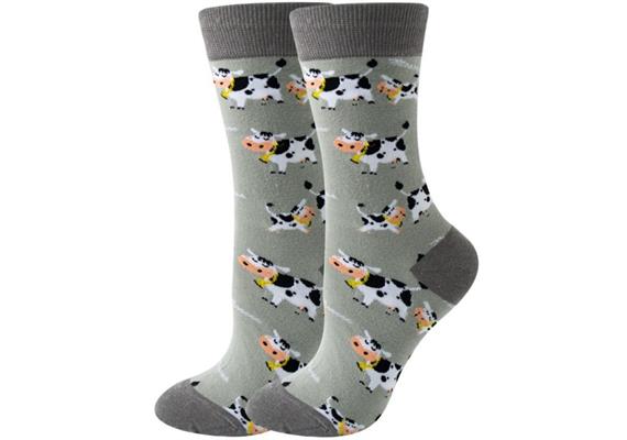 Socken 2438-017 Grösse 36 - 43 cm - Cows