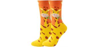 Socken 2438-018 Grösse 36 - 43 cm Giraffe