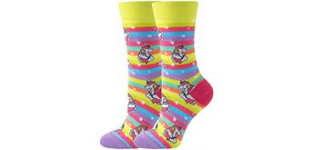 Socken 2438-022 Grösse 36 - 43 cm Unicorn