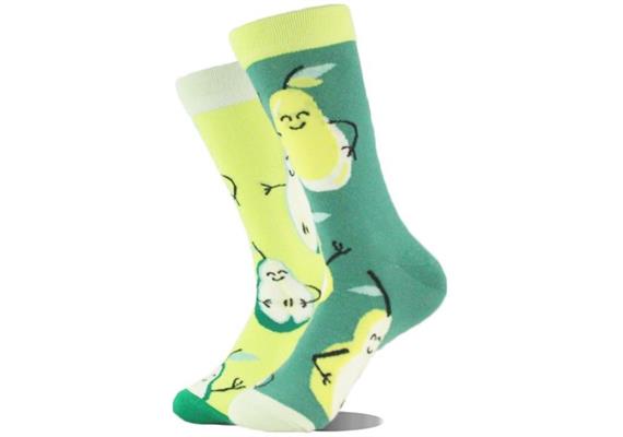 Socken 2438-033 Grösse 38 - 45 Pears