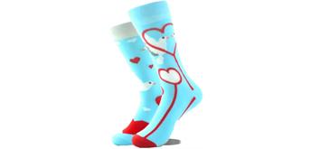 Socken 2438-036 Grösse 38 - 45 Doves