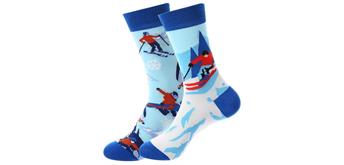 Socken 2438-040 Grösse 36 - 43 cm Wintersports