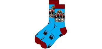 Socken 2438-042 Grösse 38 - 45 cm Crown