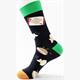 Socken 2438-043 Grösse 38 - 45 cm - Fish